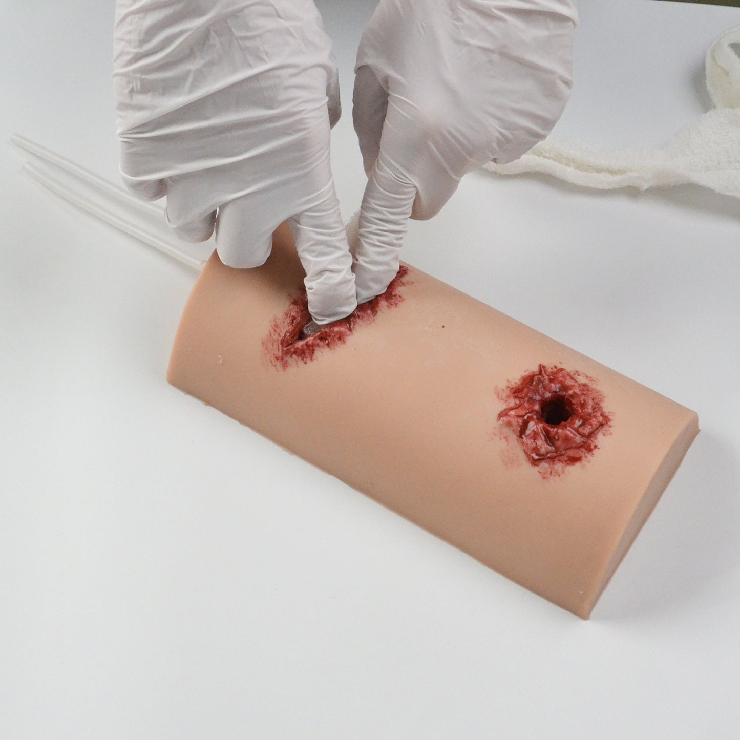 2-in-1 Multitask Wound Packing Trainer