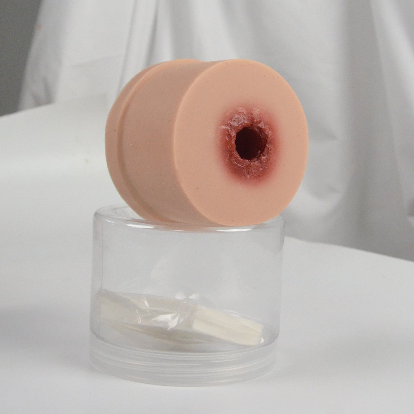 Compact Bleed Control Muscle Memory Trainer