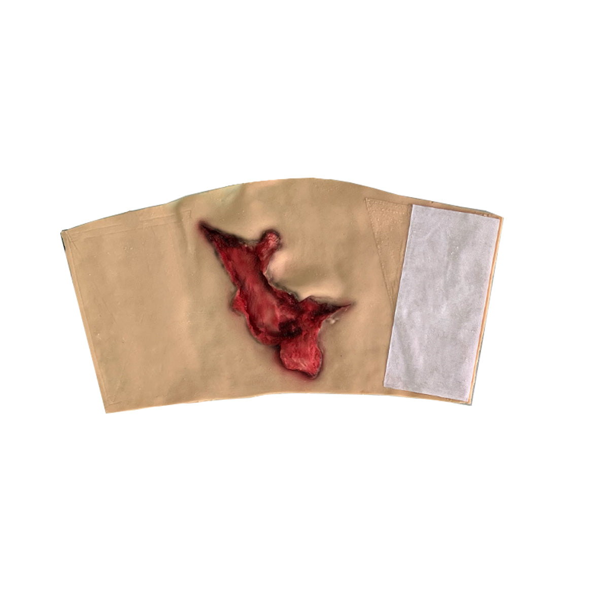 First-aid-wound-packing-trainer