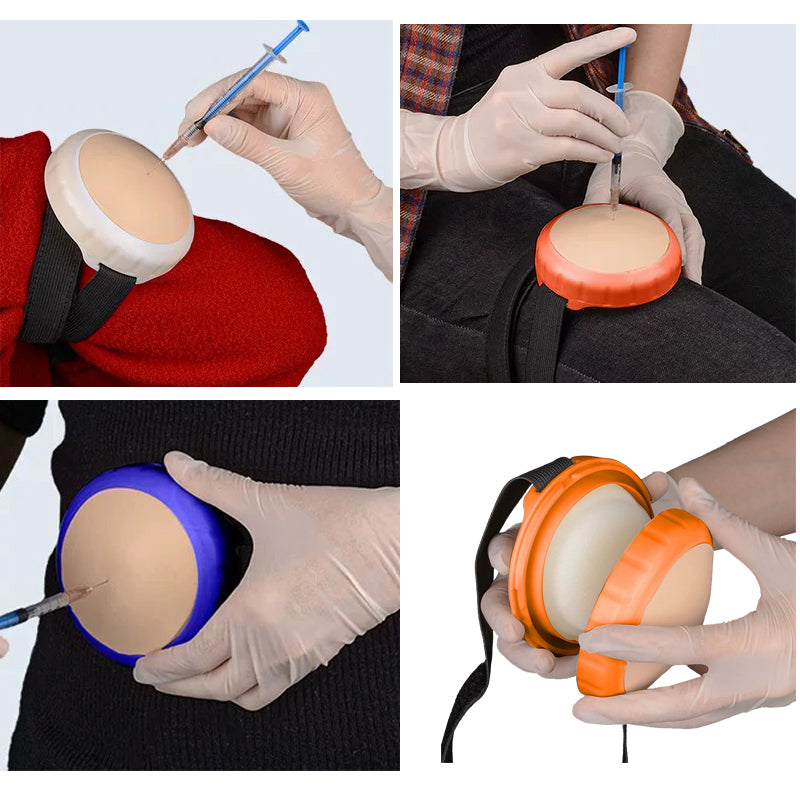 Subcutaneous Injection Pad Wearable