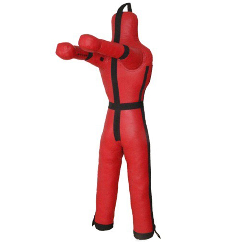 Heavy Duty Dummy for Firefight Drill, Boxing and Jiu Jitsu