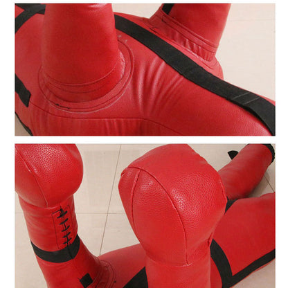 Heavy Duty Dummy for Firefight Drill, Boxing and Jiu Jitsu