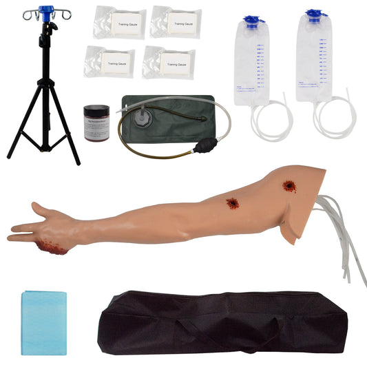 Tourniquet Haemorrhage Control Arm Trainer