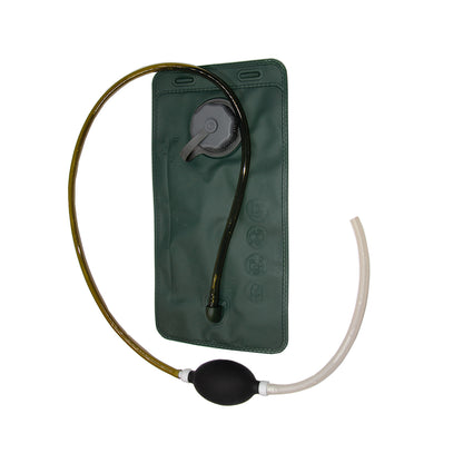Simulated Blood Pump Infusion Bag