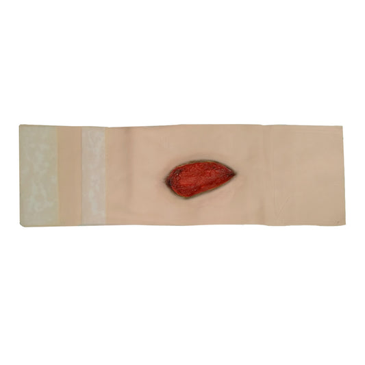Wearable Laceration Wound Model