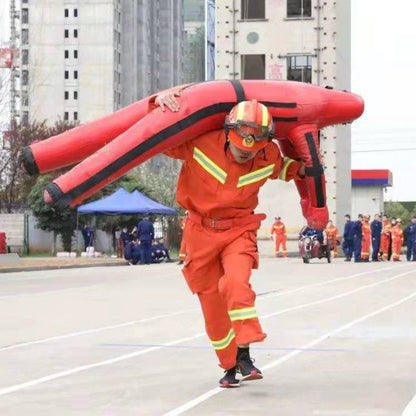 Heavy Duty Dummy for Firefight Drill, Boxing and Jiu Jitsu