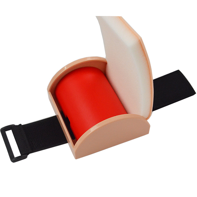 Subscutaneous SC Injection Pad with Detachable Parts