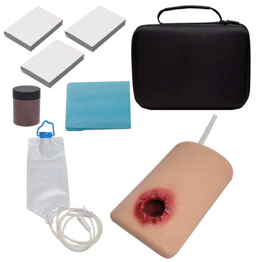 Touniquet Wound Pack Trainer Kit