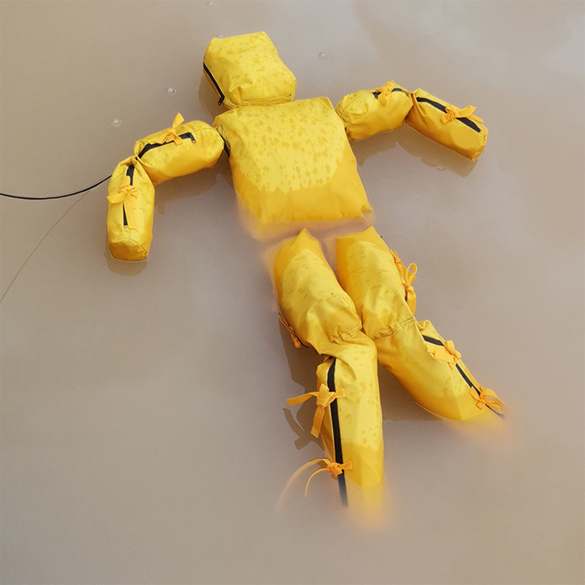 Rescue Manikin Water Rescue Training Dummy