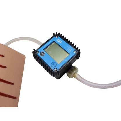 Hemorrhage Volume Calculator for Simulation