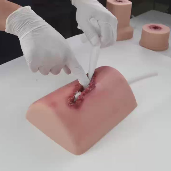wound-pack-traines