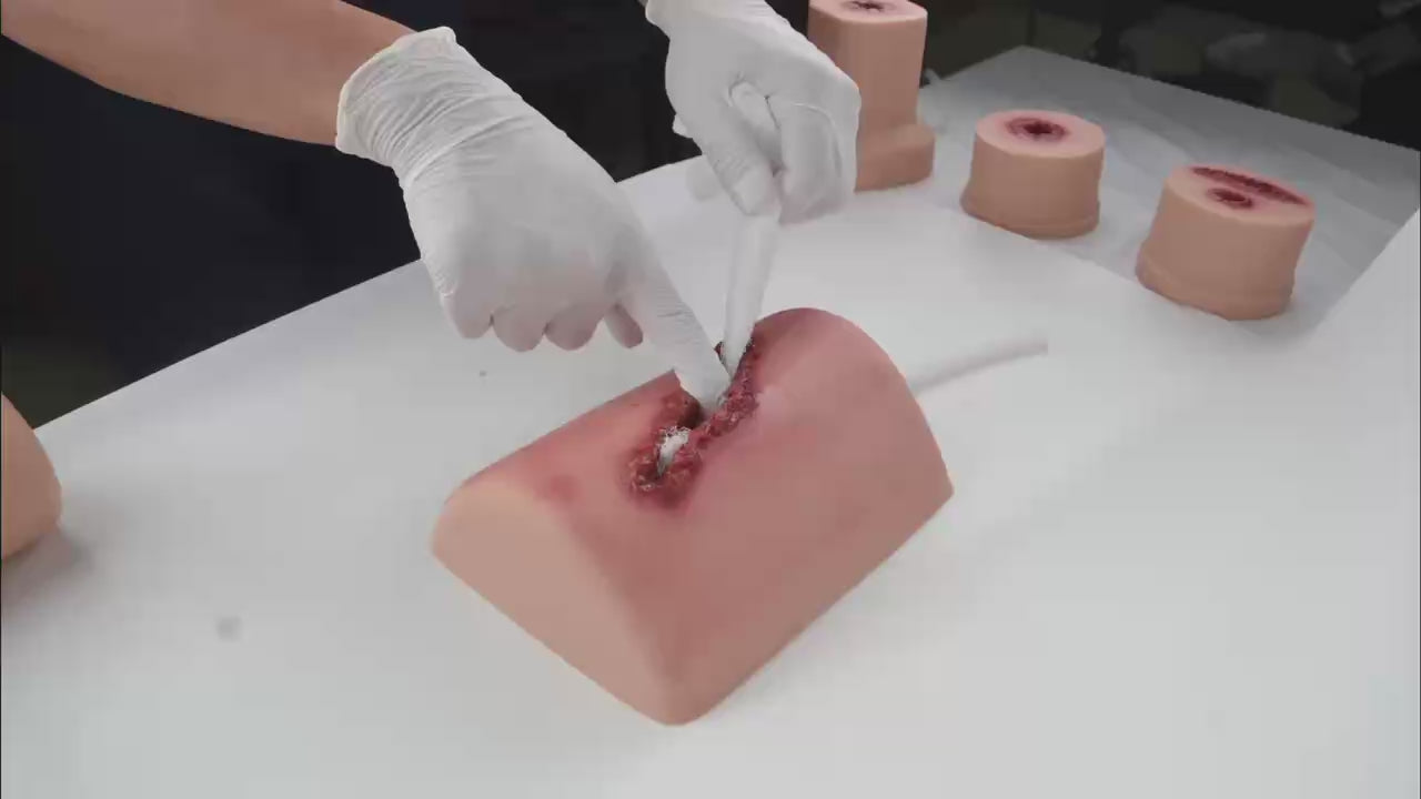 wound-pack-traines