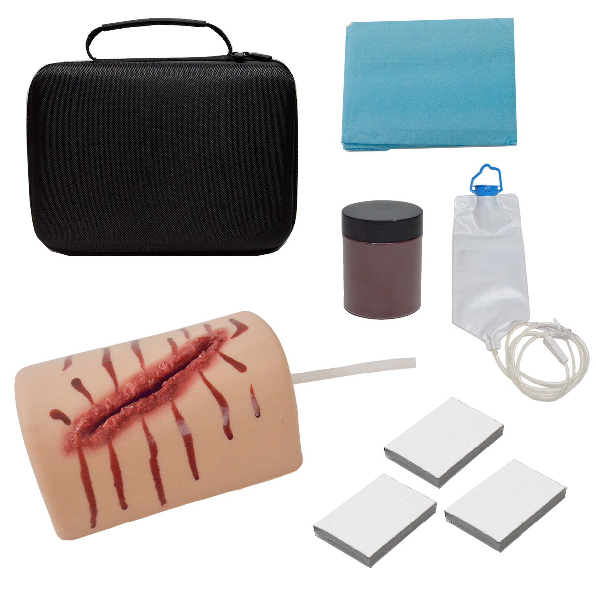 wound-pack-trainer